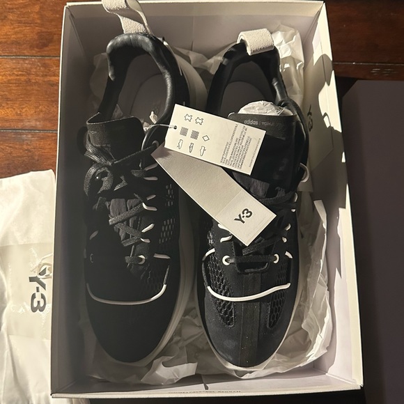 Y-3 shiku run - Picture 4 of 5